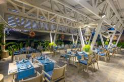 CONCORDE DELUXE RESORT Restaurants